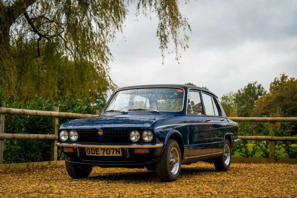 Triumph Dolomite Sprint 1974 58728