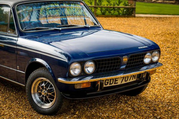 Triumph Dolomite Sprint 1974 58729