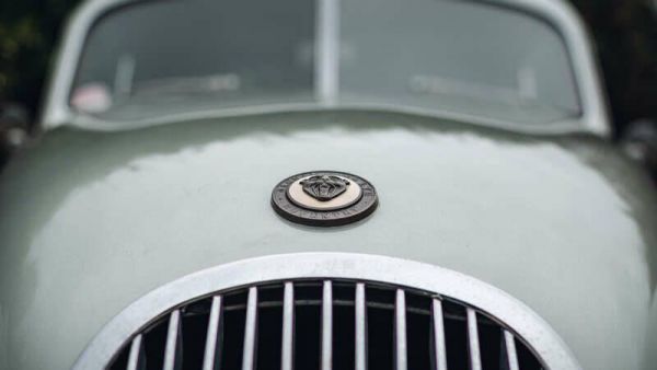 Jaguar XK 120 FHC 1952 58764