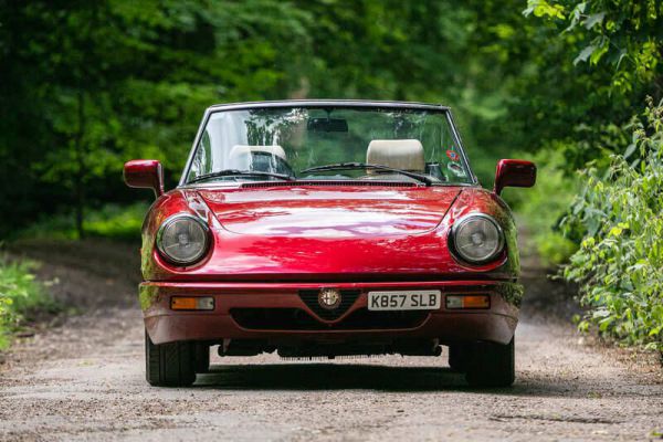 Alfa Romeo 2.0 Spider 1993 60050