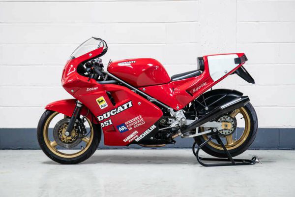 Ducati 851 S 1988