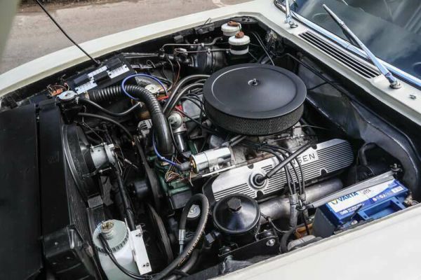 Jensen Interceptor  MK II 1970 61961