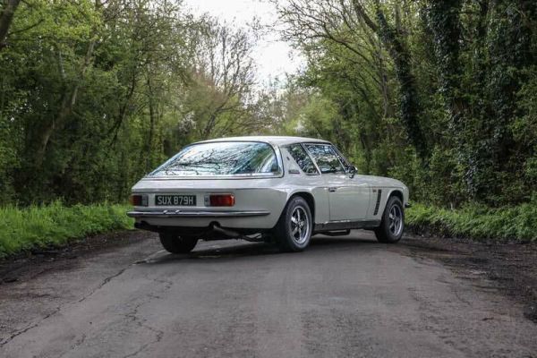 Jensen Interceptor  MK II 1970 61962