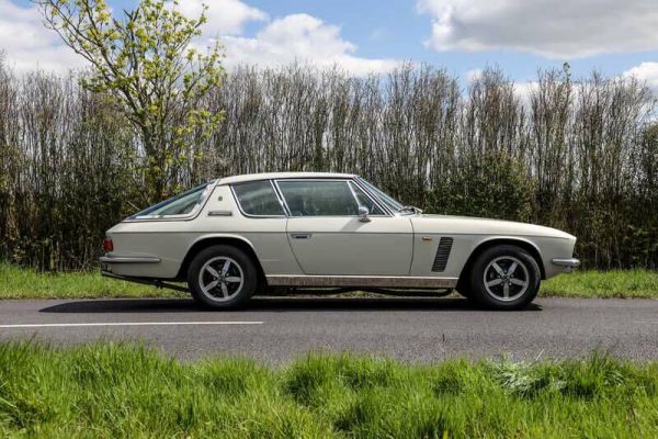 Jensen Interceptor  MK II 1970 61963