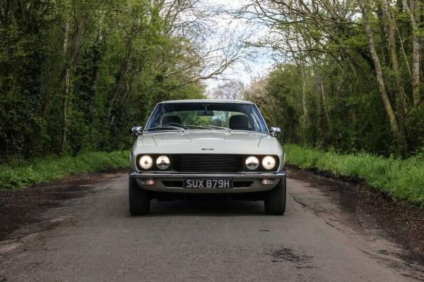 Jensen Interceptor  MK II 1970 61964