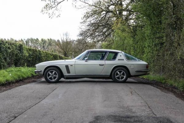 Jensen Interceptor  MK II 1970 61965