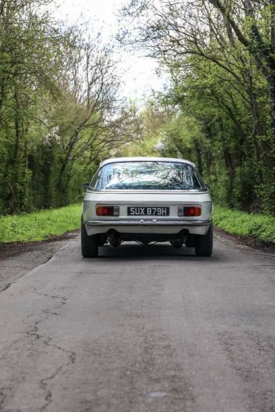 Jensen Interceptor  MK II 1970 61966