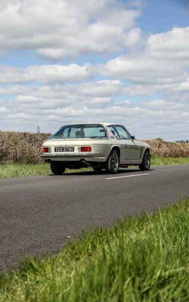 Jensen Interceptor  MK II 1970 61967