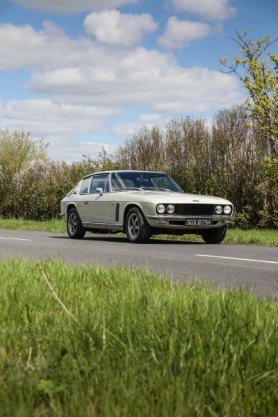 Jensen Interceptor  MK II 1970 61969