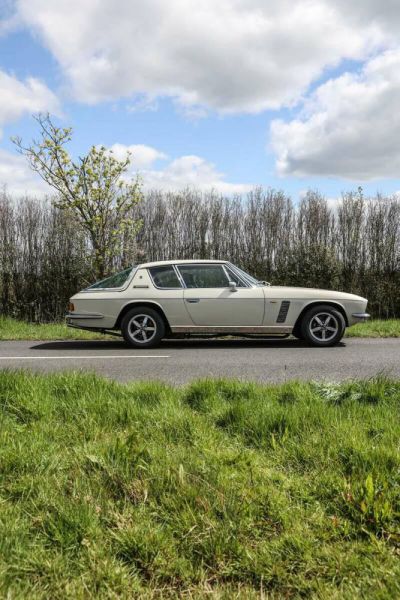 Jensen Interceptor  MK II 1970 61972