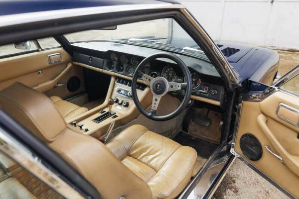 Jensen Interceptor MK III 1974