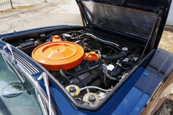 Jensen Interceptor MK III 1974 61975