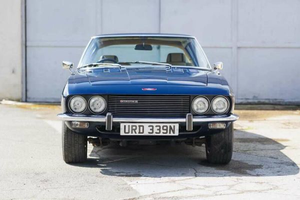 Jensen Interceptor MK III 1974 61976