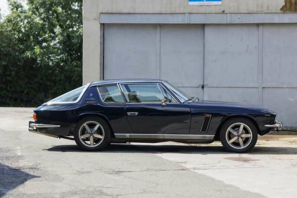 Jensen Interceptor MK III 1974 61978