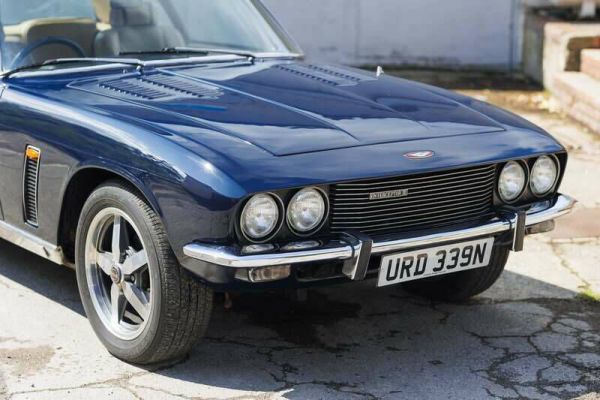 Jensen Interceptor MK III 1974 61982