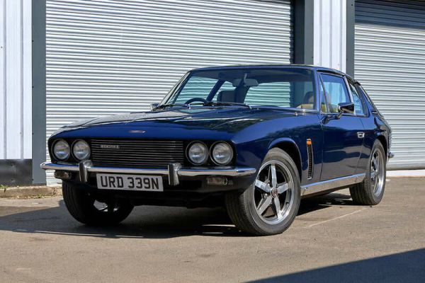 Jensen Interceptor MK III 1974 61983