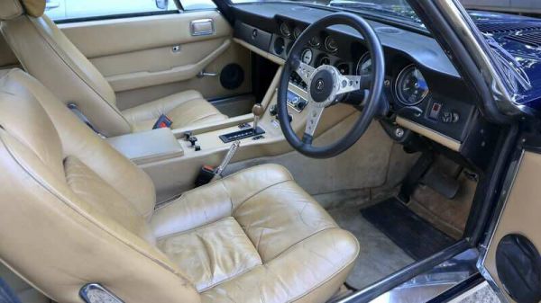 Jensen Interceptor MK III 1974 61984