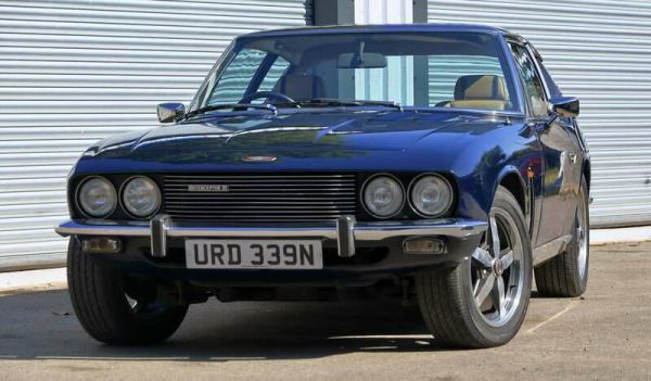 Jensen Interceptor MK III 1974 61987