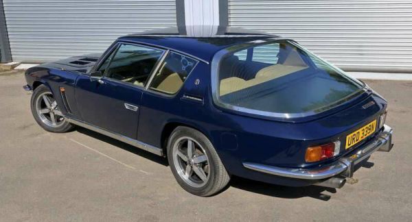 Jensen Interceptor MK III 1974 61988