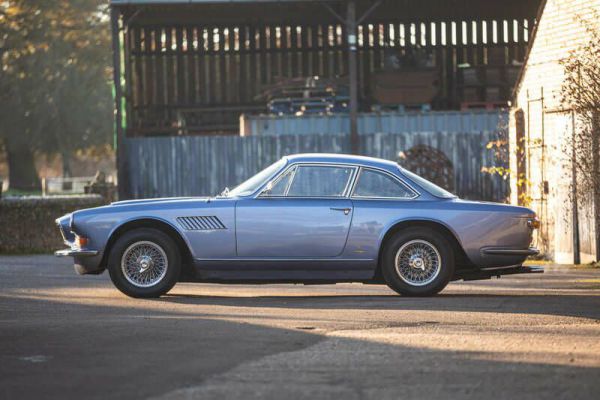 Maserati Sebring 1967 62032