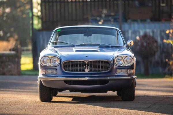 Maserati Sebring 1967 62033