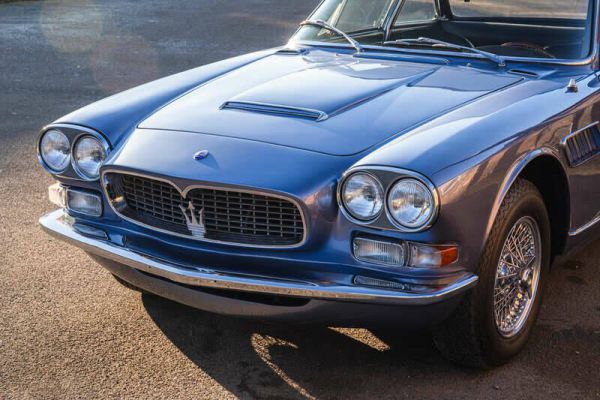 Maserati Sebring 1967 62035