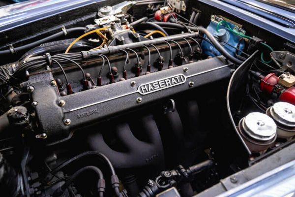 Maserati Sebring 1967 62039