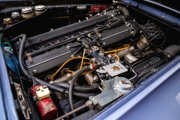 Maserati Sebring 1967 62042