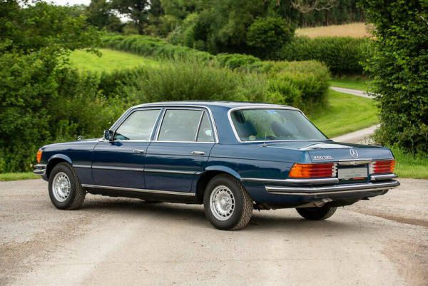 Mercedes-Benz 450 SEL 1979 62097