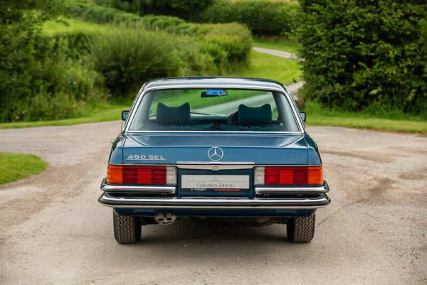 Mercedes-Benz 450 SEL 1979 62099