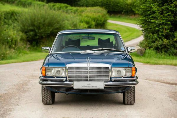 Mercedes-Benz 450 SEL 1979 62100