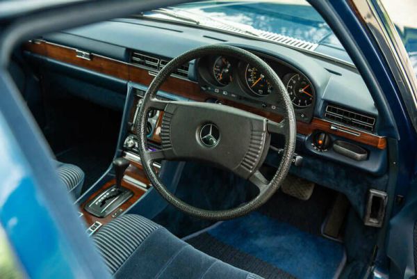 Mercedes-Benz 450 SEL 1979 62105