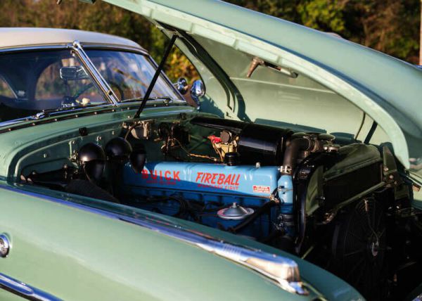 Buick Special Riviera Coupé 1949 66879