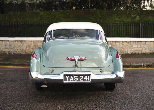 Buick Special Riviera Coupé 1949 66883