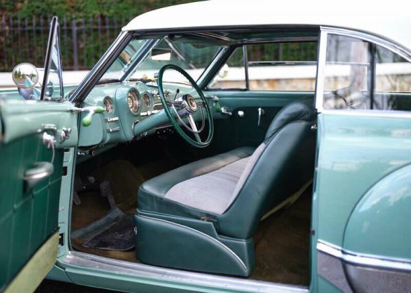 Buick Special Riviera Coupé 1949 66886