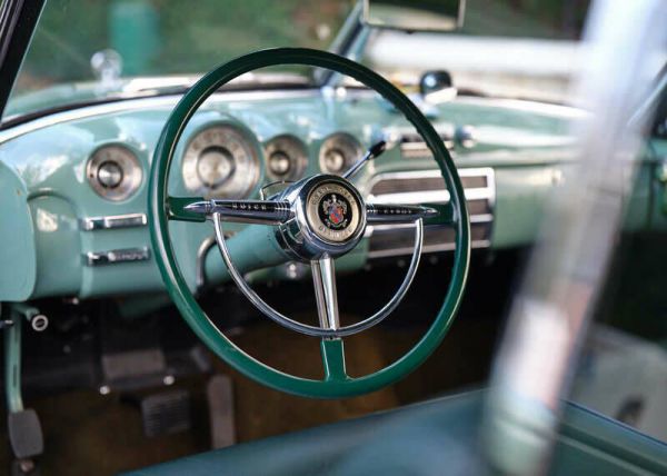 Buick Special Riviera Coupé 1949 66887