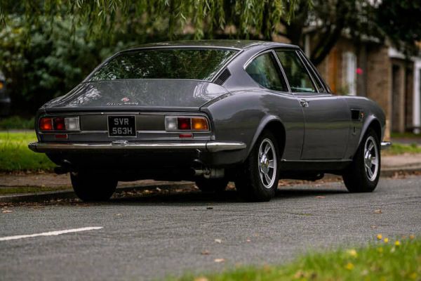 Fiat Dino 2400 Coupe 1970 66894