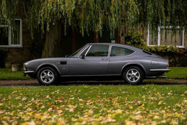 Fiat Dino 2400 Coupe 1970 66895