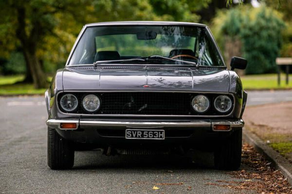 Fiat Dino 2400 Coupe 1970 66897