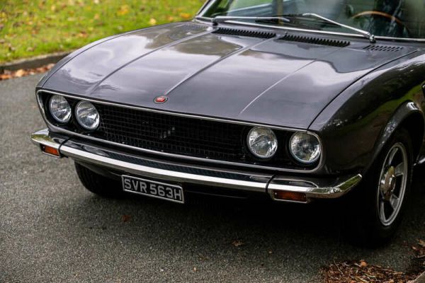 Fiat Dino 2400 Coupe 1970 66899