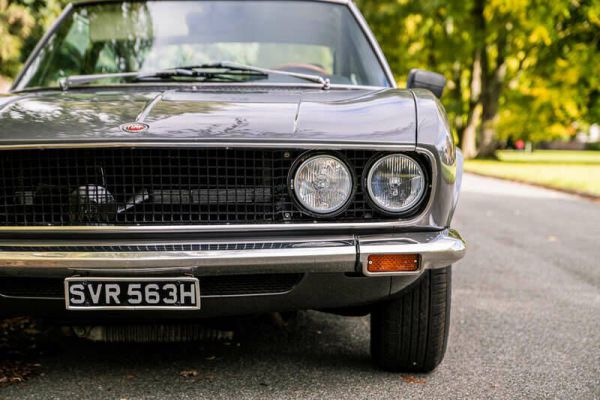 Fiat Dino 2400 Coupe 1970 66902