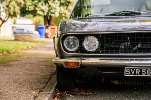 Fiat Dino 2400 Coupe 1970 66903