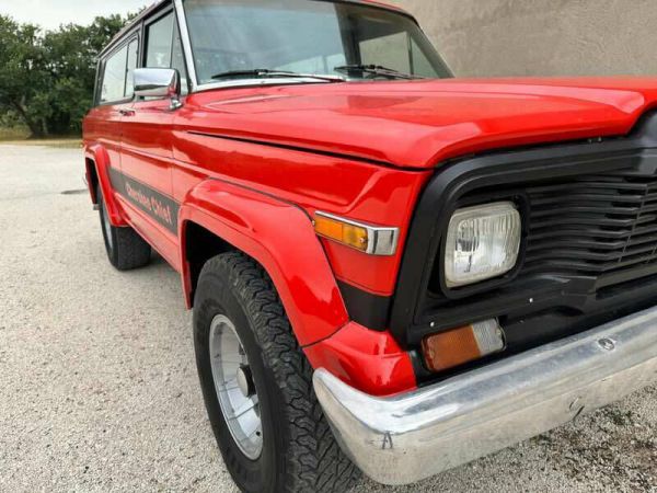 Jeep Cherokee Chief 1979 66909