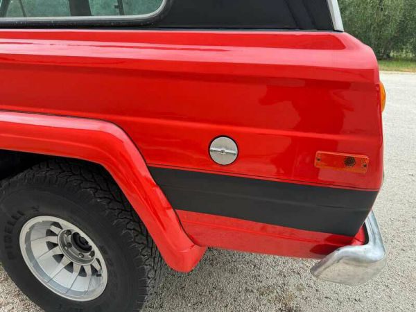 Jeep Cherokee Chief 1979 66915