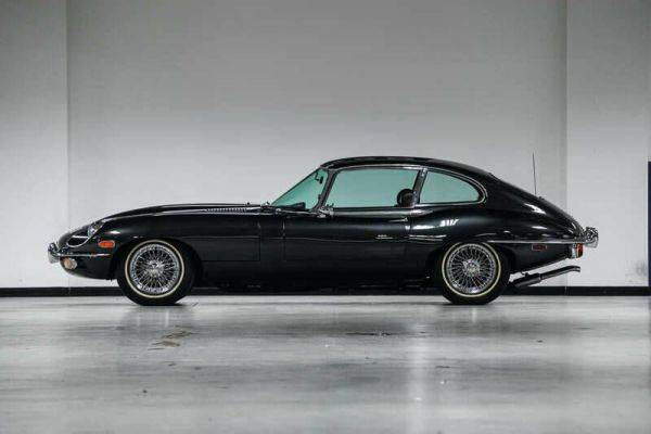 Jaguar E-Type 1970 66923