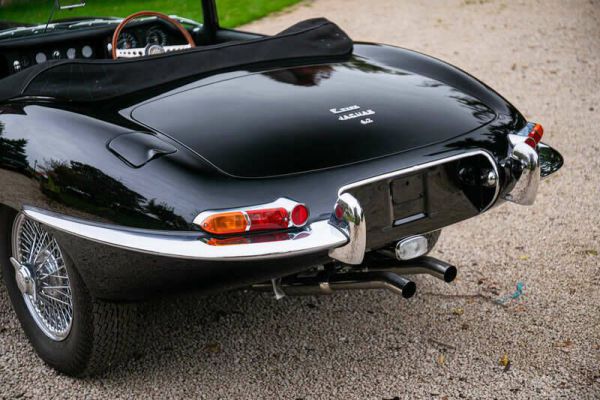 Jaguar E-Type 1967 66955