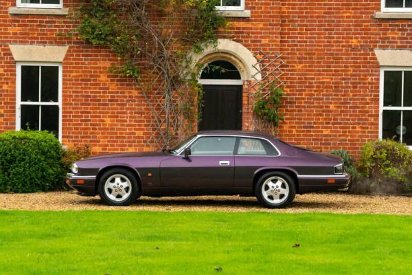 Jaguar XJS 6.0 1993 66965