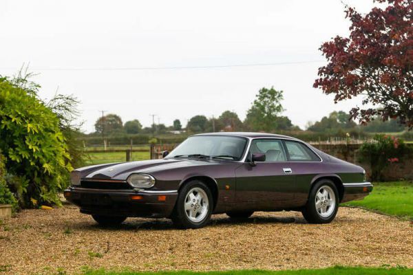 Jaguar XJS 6.0 1993 66966