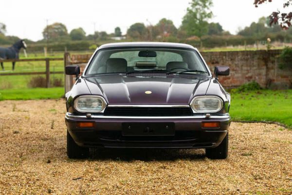 Jaguar XJS 6.0 1993 66968