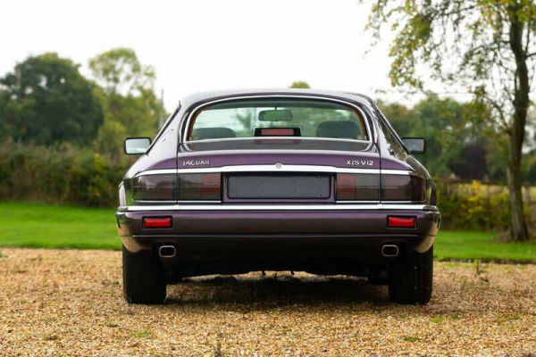 Jaguar XJS 6.0 1993 66969